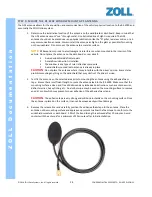 Preview for 31 page of ZOLL Road Safety RS-4000 System Overview And Installation