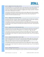 Preview for 32 page of ZOLL Road Safety RS-4000 System Overview And Installation