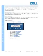 Preview for 34 page of ZOLL Road Safety RS-4000 System Overview And Installation