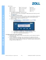 Preview for 35 page of ZOLL Road Safety RS-4000 System Overview And Installation