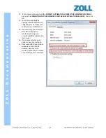 Preview for 40 page of ZOLL Road Safety RS-4000 System Overview And Installation