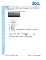 Preview for 42 page of ZOLL Road Safety RS-4000 System Overview And Installation