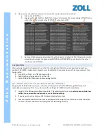 Preview for 44 page of ZOLL Road Safety RS-4000 System Overview And Installation