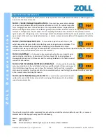 Preview for 46 page of ZOLL Road Safety RS-4000 System Overview And Installation