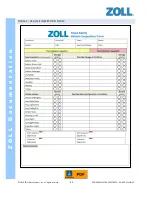 Preview for 48 page of ZOLL Road Safety RS-4000 System Overview And Installation