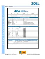 Preview for 49 page of ZOLL Road Safety RS-4000 System Overview And Installation