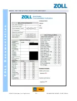 Preview for 50 page of ZOLL Road Safety RS-4000 System Overview And Installation