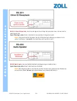 Preview for 53 page of ZOLL Road Safety RS-4000 System Overview And Installation