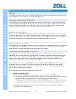 Preview for 63 page of ZOLL Road Safety RS-4000 System Overview And Installation