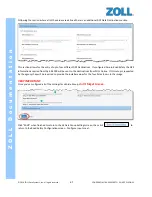 Preview for 74 page of ZOLL Road Safety RS-4000 System Overview And Installation