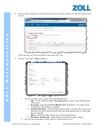 Preview for 80 page of ZOLL Road Safety RS-4000 System Overview And Installation