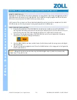 Preview for 83 page of ZOLL Road Safety RS-4000 System Overview And Installation