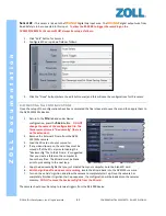 Preview for 90 page of ZOLL Road Safety RS-4000 System Overview And Installation