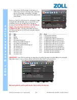 Preview for 93 page of ZOLL Road Safety RS-4000 System Overview And Installation