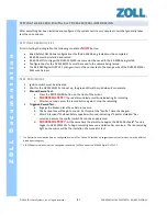 Preview for 94 page of ZOLL Road Safety RS-4000 System Overview And Installation