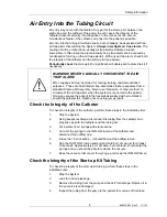 Preview for 11 page of ZOLL thermogard xp Operation Manual