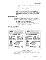Preview for 12 page of ZOLL thermogard xp Operation Manual