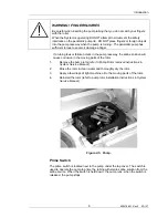 Preview for 20 page of ZOLL thermogard xp Operation Manual