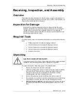 Preview for 27 page of ZOLL thermogard xp Operation Manual