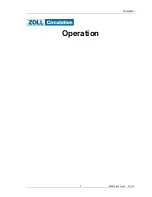 Preview for 32 page of ZOLL thermogard xp Operation Manual