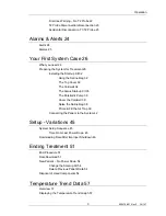 Preview for 34 page of ZOLL thermogard xp Operation Manual