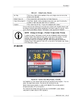 Preview for 38 page of ZOLL thermogard xp Operation Manual