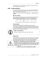 Preview for 39 page of ZOLL thermogard xp Operation Manual