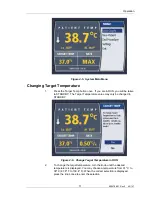 Preview for 42 page of ZOLL thermogard xp Operation Manual