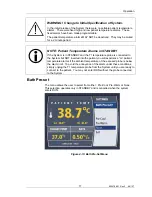 Preview for 48 page of ZOLL thermogard xp Operation Manual