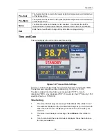 Preview for 49 page of ZOLL thermogard xp Operation Manual