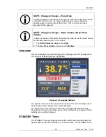 Preview for 51 page of ZOLL thermogard xp Operation Manual