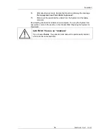 Preview for 81 page of ZOLL thermogard xp Operation Manual