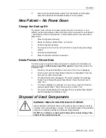 Preview for 85 page of ZOLL thermogard xp Operation Manual