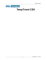 Preview for 109 page of ZOLL thermogard xp Operation Manual