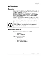 Preview for 133 page of ZOLL thermogard xp Operation Manual