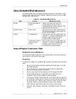 Preview for 135 page of ZOLL thermogard xp Operation Manual