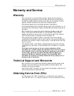 Preview for 142 page of ZOLL thermogard xp Operation Manual