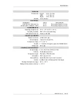 Preview for 146 page of ZOLL thermogard xp Operation Manual