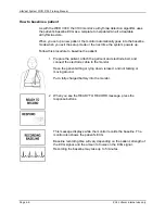 Preview for 22 page of ZOLL WCD 3100 Training Manual