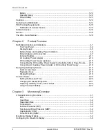 Предварительный просмотр 4 страницы ZOLL X Series Operator'S Manual