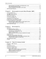 Предварительный просмотр 6 страницы ZOLL X Series Operator'S Manual