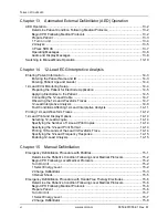 Предварительный просмотр 8 страницы ZOLL X Series Operator'S Manual