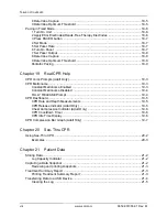 Предварительный просмотр 10 страницы ZOLL X Series Operator'S Manual