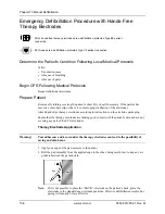 Предварительный просмотр 204 страницы ZOLL X Series Operator'S Manual