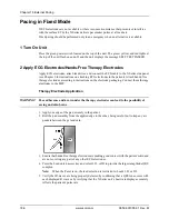 Preview for 230 page of ZOLL X Series Operator'S Manual