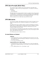 Предварительный просмотр 237 страницы ZOLL X Series Operator'S Manual