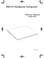 Предварительный просмотр 1 страницы ZOLL X501H User Manual