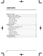 Preview for 2 page of ZOLL X501H User Manual