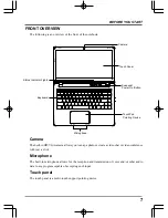 Предварительный просмотр 7 страницы ZOLL X501H User Manual