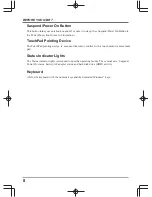 Preview for 8 page of ZOLL X501H User Manual